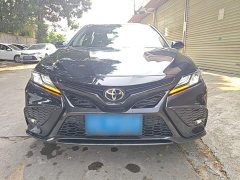 Toyota Camry 2.0S Knight Edition - ფოტო 3
