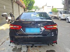 Toyota Camry 2.0S Knight Edition - ფოტო 6