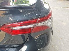Toyota Camry 2.0S Knight Edition - ფოტო 8