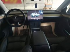 Tesla Model Y 2022 Facelift Rear-Wheel Drive - ფოტო 10