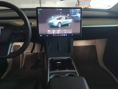Tesla Model Y 2022 Facelift Rear-Wheel Drive - ფოტო 13