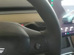 Tesla Model Y 2022 Facelift Rear-Wheel Drive - ფოტო 14