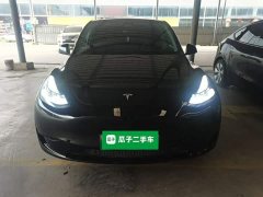 Tesla Model Y 2022 Facelift Rear-Wheel Drive - ფოტო 3