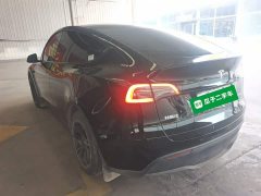 Tesla Model Y 2022 Facelift Rear-Wheel Drive - ფოტო 5
