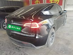 Tesla Model Y 2022 Facelift Rear-Wheel Drive - ფოტო 7