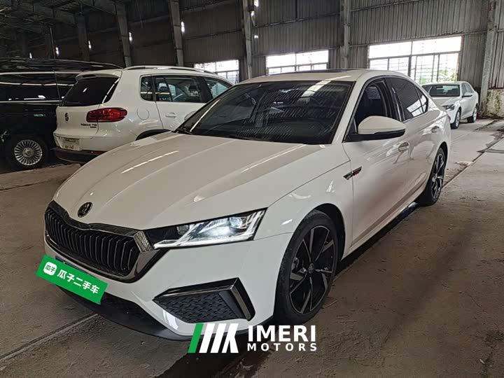 Skoda Octavia PRO TSI280 DSG Luxury