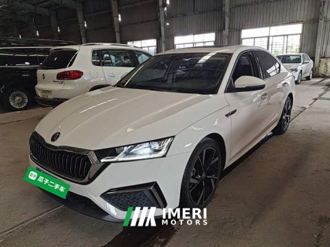 2021 Skoda Octavia PRO TSI280 DSG Luxury - ავტომობილი ჩინეთიდან