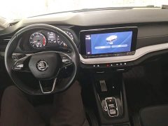Skoda Octavia PRO TSI280 DSG Luxury - ფოტო 10