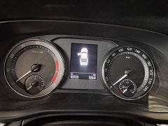 Skoda Octavia PRO TSI280 DSG Luxury - ფოტო 12
