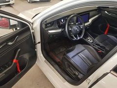 Skoda Octavia PRO TSI280 DSG Luxury - ფოტო 16