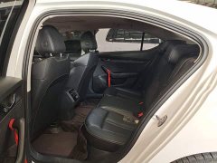 Skoda Octavia PRO TSI280 DSG Luxury - ფოტო 17