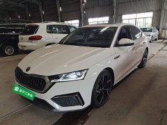 Skoda Octavia PRO TSI280 DSG Luxury - ფოტო 2
