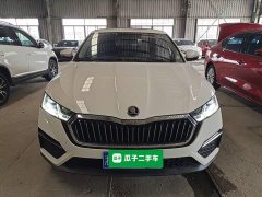 Skoda Octavia PRO TSI280 DSG Luxury - ფოტო 3