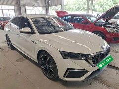 Skoda Octavia PRO TSI280 DSG Luxury - ფოტო 4
