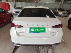 Skoda Octavia PRO TSI280 DSG Luxury - ფოტო 6