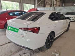 Skoda Octavia PRO TSI280 DSG Luxury - ფოტო 7