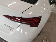 Skoda Octavia PRO TSI280 DSG Luxury - ფოტო 8