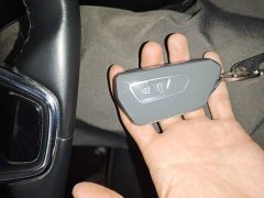 Skoda Octavia PRO TSI280 DSG Luxury - ფოტო 9