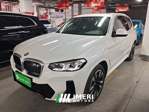 2025 BMW iX3 2024 sDrive40 Premier - ავტომობილი ჩინეთიდან