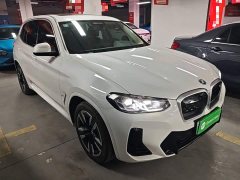 BMW iX3 2024 sDrive40 Premier - ფოტო 4