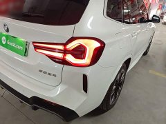 BMW iX3 2024 sDrive40 Premier - ფოტო 8