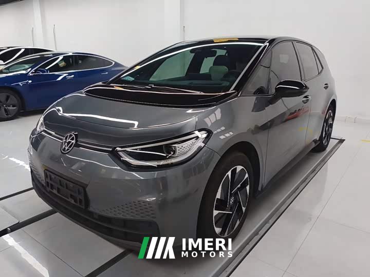 Volkswagen ID.3 2026 Smart Edition Intelligent Version - ავტომობილი ჩინეთიდან