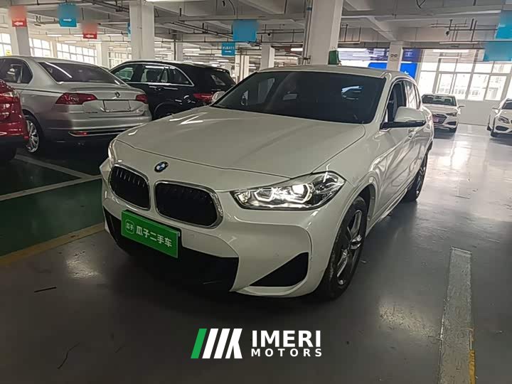 BMW X2 2021 Facelift sDrive25i M Sport Package - ავტომობილი ჩინეთიდან