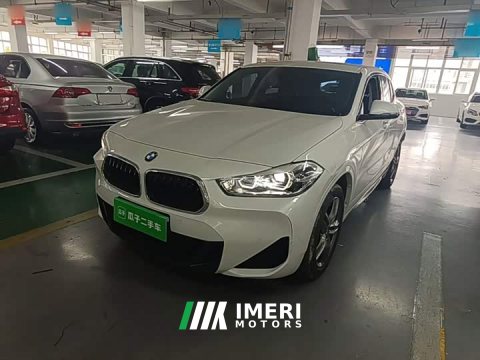 2022 BMW X2 2021 Facelift sDrive25i M Sport Package - ავტომობილი ჩინეთიდან