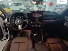 BMW X2 2021 Facelift sDrive25i M Sport Package - ფოტო 10