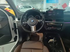 BMW X2 2021 Facelift sDrive25i M Sport Package - ფოტო 11