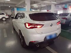 BMW X2 2021 Facelift sDrive25i M Sport Package - ფოტო 5