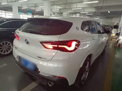 BMW X2 2021 Facelift sDrive25i M Sport Package - ფოტო 7