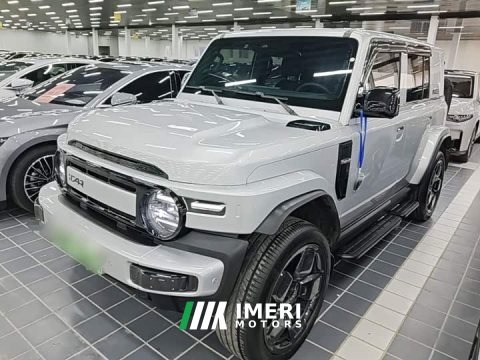 2025 Chery iCAR Super V23 501 Four-Wheel Drive Intelligent Driving Edition - car from China