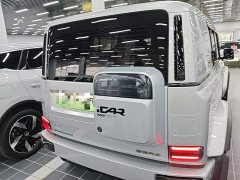Chery iCAR Super V23 501 Four-Wheel Drive Intelligent Driving Edition - ფოტო 6