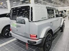 Chery iCAR Super V23 501 Four-Wheel Drive Intelligent Driving Edition - ფოტო 7
