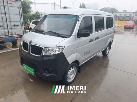 2025 SRM Shineray Xiaohailion X30 1.5L Super Enjoy Passenger Vehicle 5/6/7 Seats No Air Conditioning SWC15M