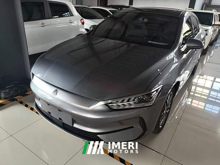 BYD Qin PLUS EV 400KM Luxury