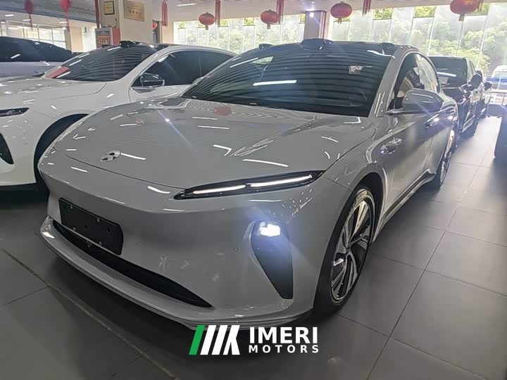 NIO ET5 75kWh - ავტომობილი ჩინეთიდან