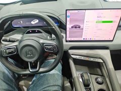 Zeekr Geely Zeekr 001 WE Edition 95kWh AWD - ფოტო 10