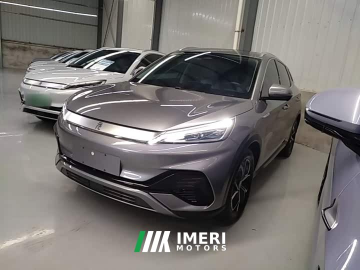 BYD Yuan Plus Glory Edition 430KM Transcend - ავტომობილი ჩინეთიდან