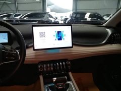 BYD Yuan Plus Glory Edition 430KM Transcend - ფოტო 13