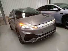 BYD Yuan Plus Glory Edition 430KM Transcend - ფოტო 4