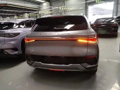 BYD Yuan Plus Glory Edition 430KM Transcend - ფოტო 6