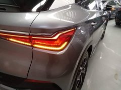 BYD Yuan Plus Glory Edition 430KM Transcend - ფოტო 8