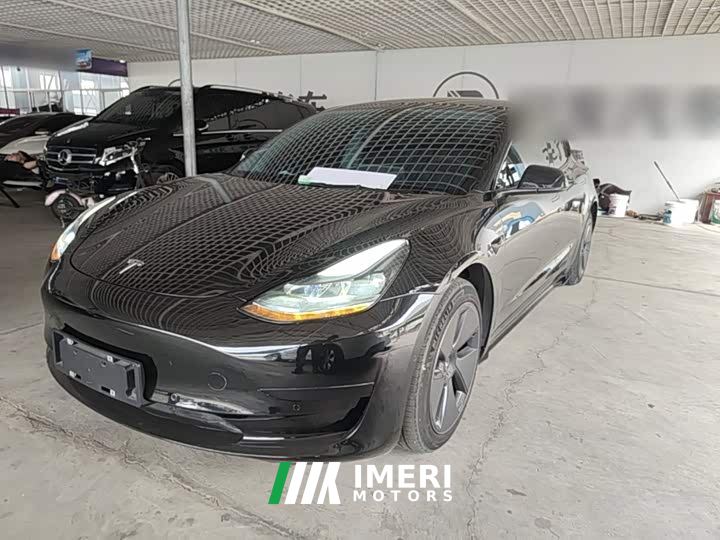 Tesla Model 3 Rear-Wheel Drive