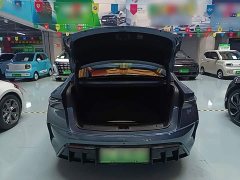 BYD Dolphin 700km Long Range Rear-Wheel Drive - ფოტო 19