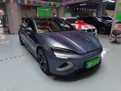 BYD Dolphin 700km Long Range Rear-Wheel Drive - ფოტო 4