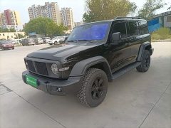 Tank 300 2.0T Conqueror - ფოტო 1