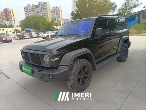 2024 Tank 300 2.0T Conqueror - ავტომობილი ჩინეთიდან