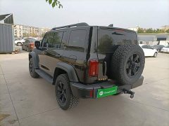 Tank 300 2.0T Conqueror - ფოტო 5